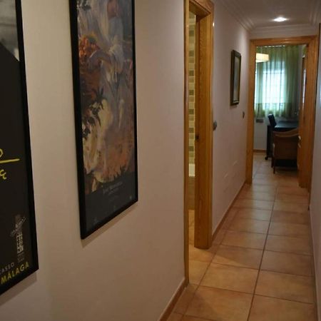 Apartamento Zona Playa De Burriana Con Terraza Nerja Ngoại thất bức ảnh