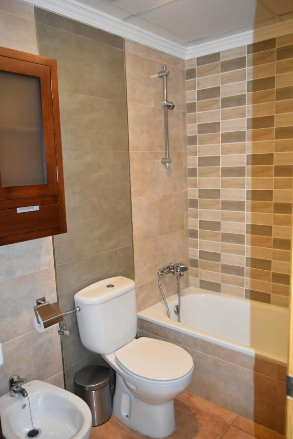 Apartamento Zona Playa De Burriana Con Terraza Nerja Ngoại thất bức ảnh