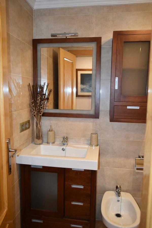 Apartamento Zona Playa De Burriana Con Terraza Nerja Ngoại thất bức ảnh