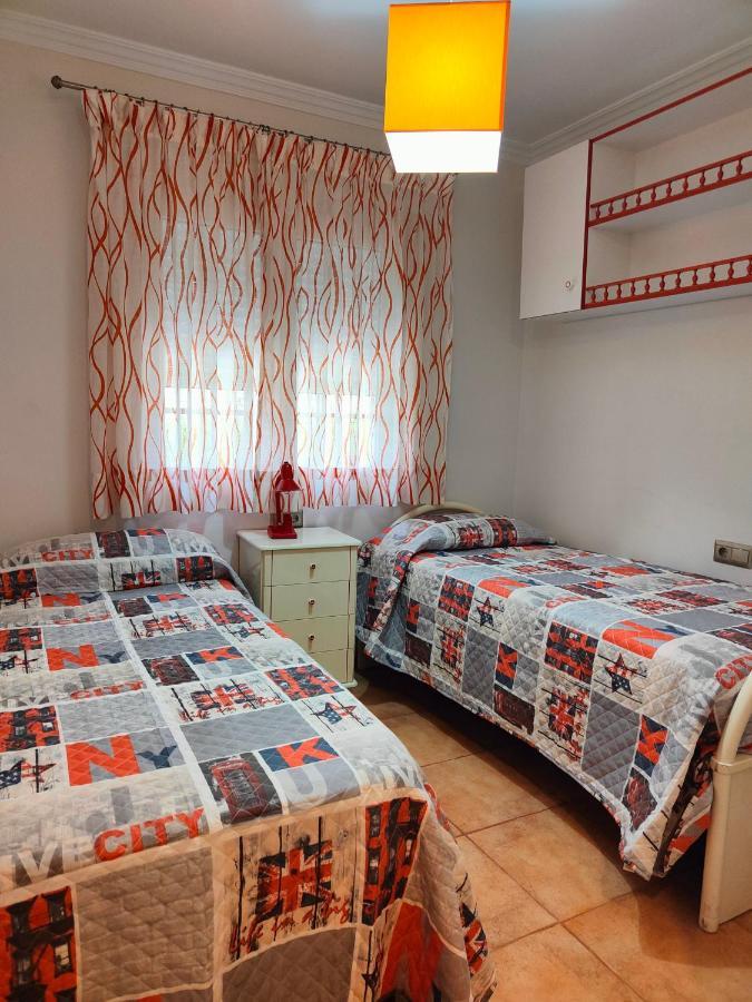 Apartamento Zona Playa De Burriana Con Terraza Nerja Ngoại thất bức ảnh