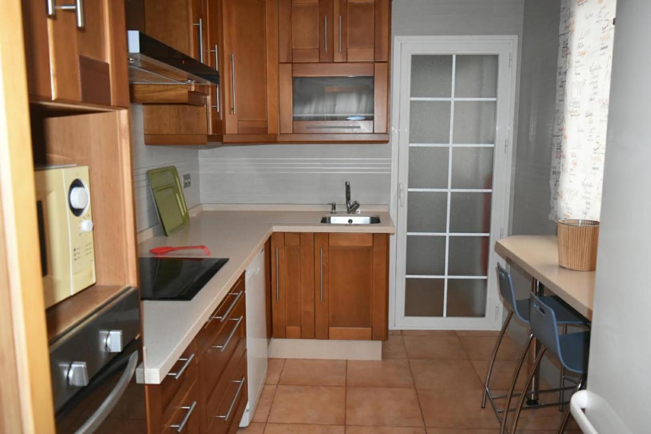 Apartamento Zona Playa De Burriana Con Terraza Nerja Ngoại thất bức ảnh