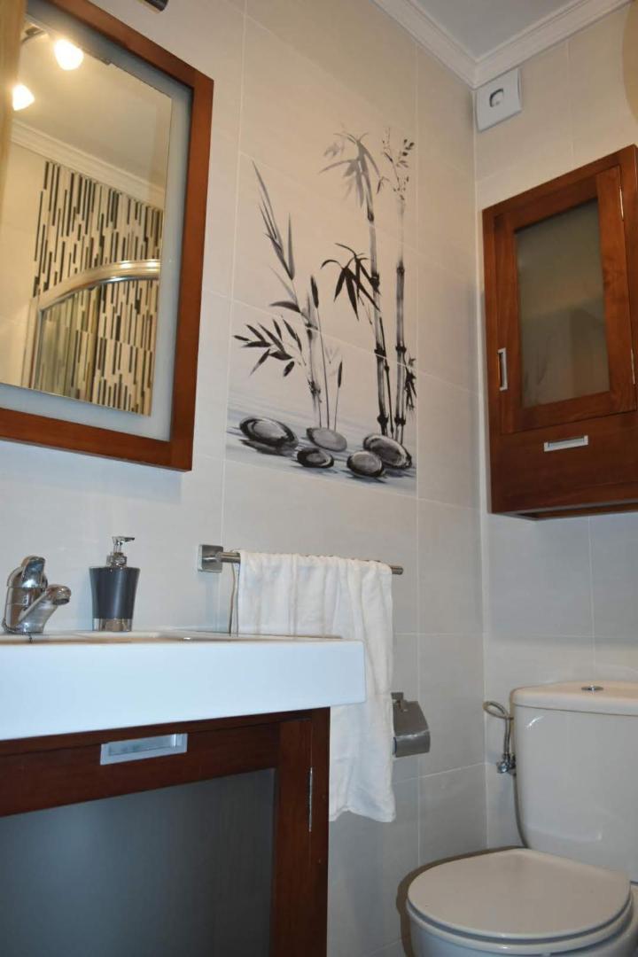 Apartamento Zona Playa De Burriana Con Terraza Nerja Ngoại thất bức ảnh