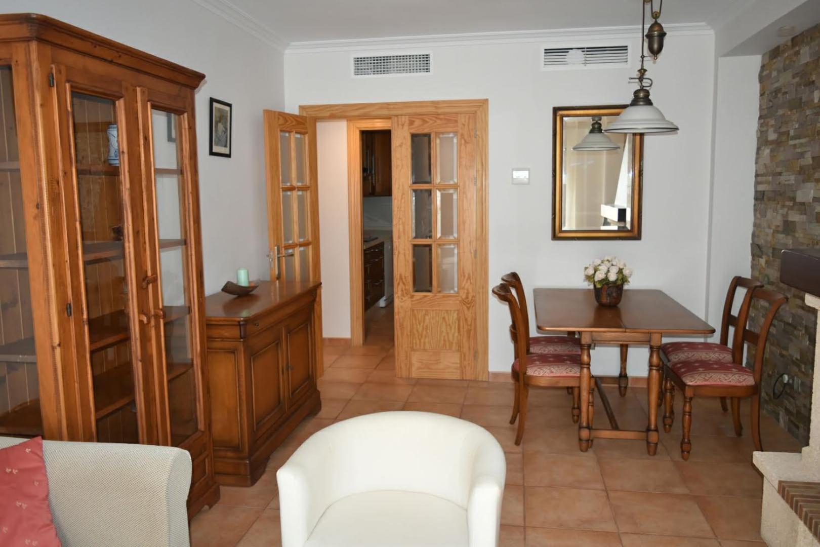 Apartamento Zona Playa De Burriana Con Terraza Nerja Ngoại thất bức ảnh